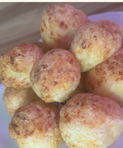 Petites bouchées de joie brésiliennes (GF)