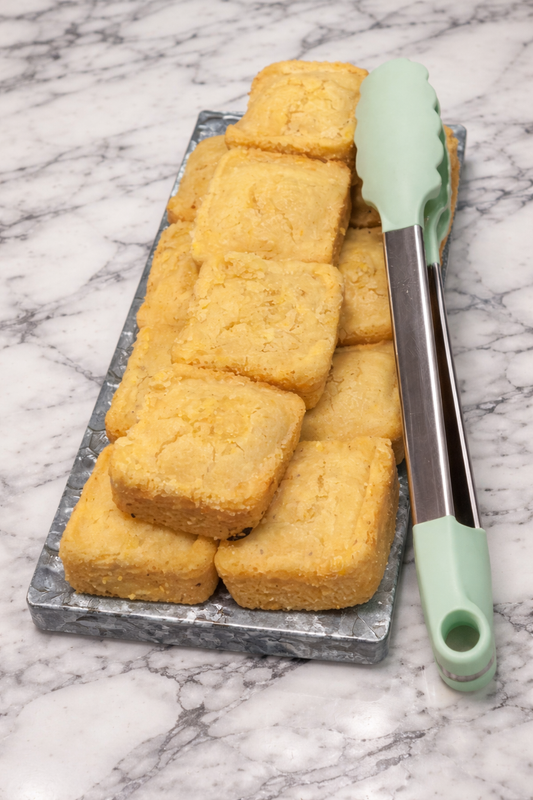 Les salé biscuits maison, saveur de la semaine