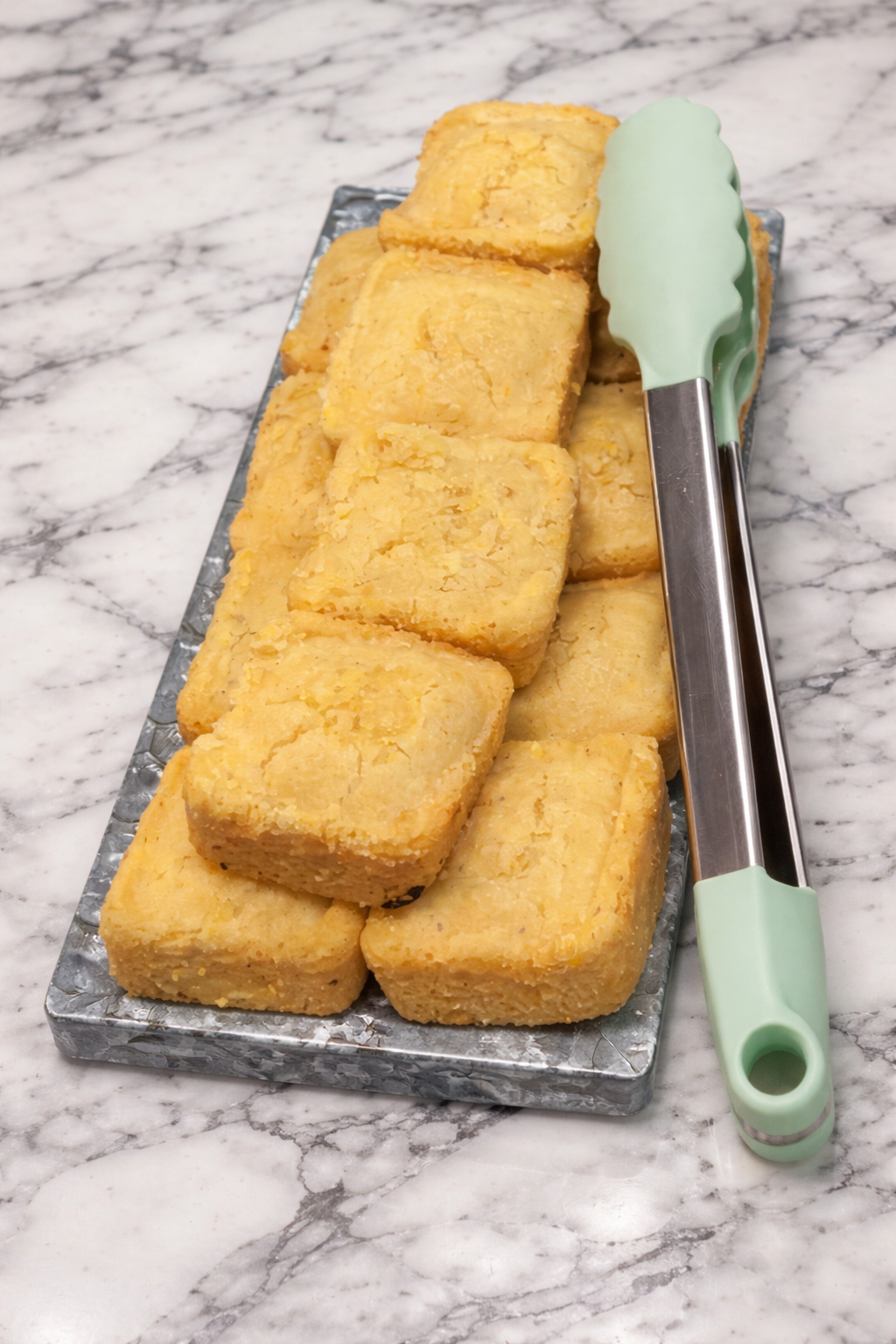 Les salé biscuits maison, saveur de la semaine