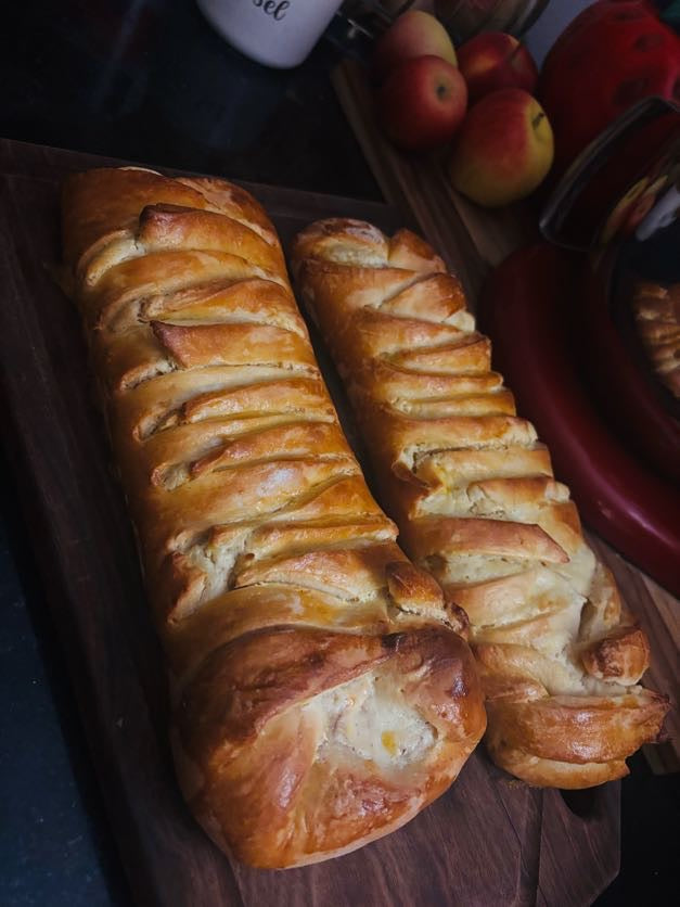 Délices Pain sucré à la façon Diner