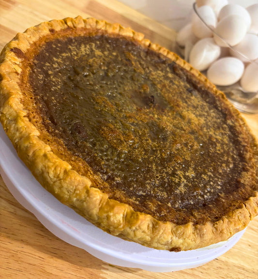 Tartelette à l’érable québécoise