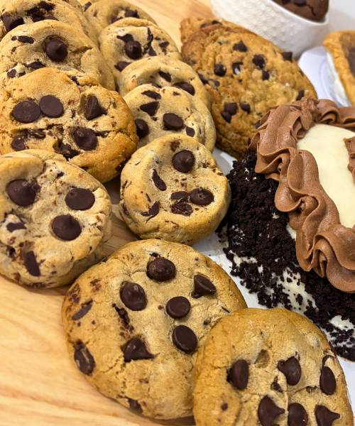 Vos pépites de chocolat préférés 🍪