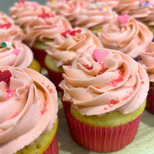 Gâteaux et cupcakes