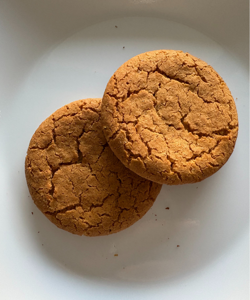 Triple Gingembre 🍪