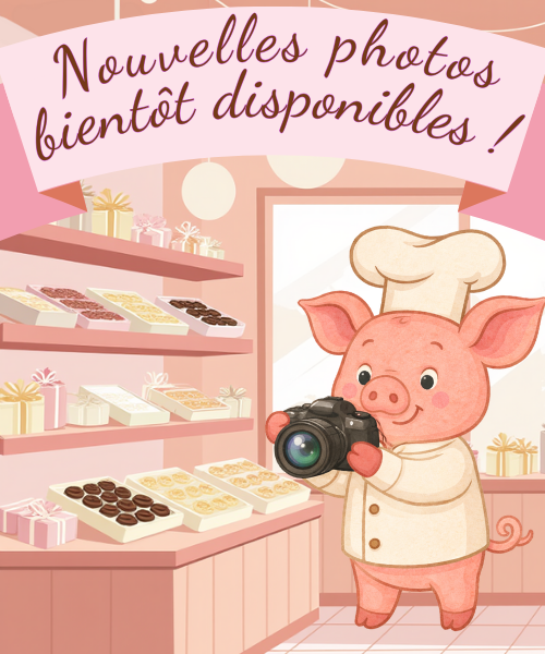 Double Chocolat 🍪