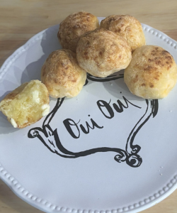 Petites bouchées de joie brésiliennes (GF)