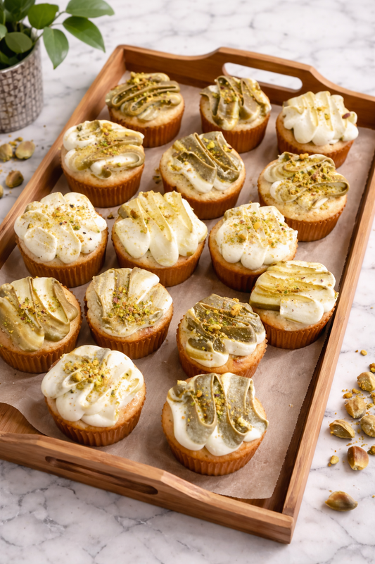 Gâteaux et cupcakes