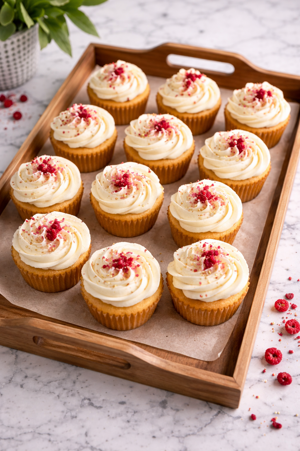 Gâteaux et cupcakes