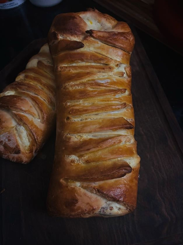 Délices Pain sucré à la façon Diner (Délices Diner-Style Sweet Loaf)