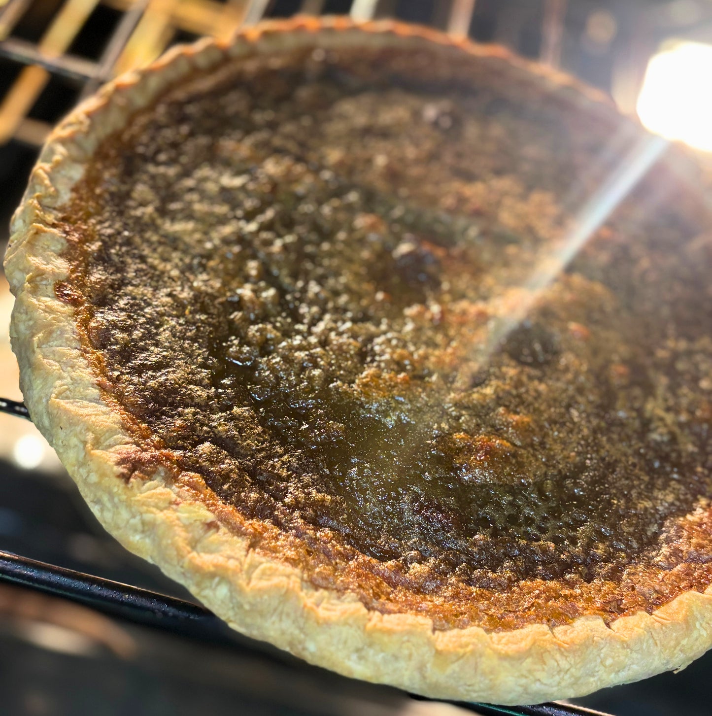 Tartelette à l’érable québécoise