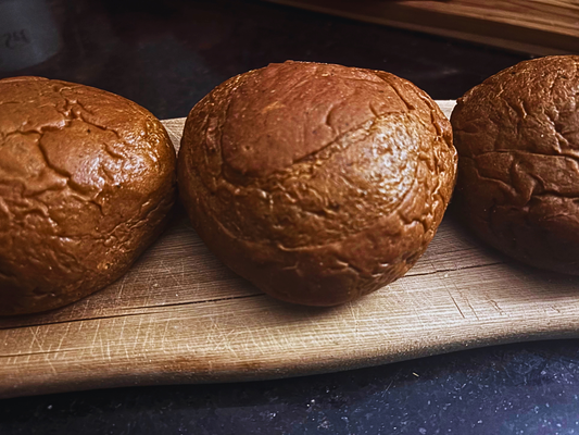 Pain sandwich au seigle