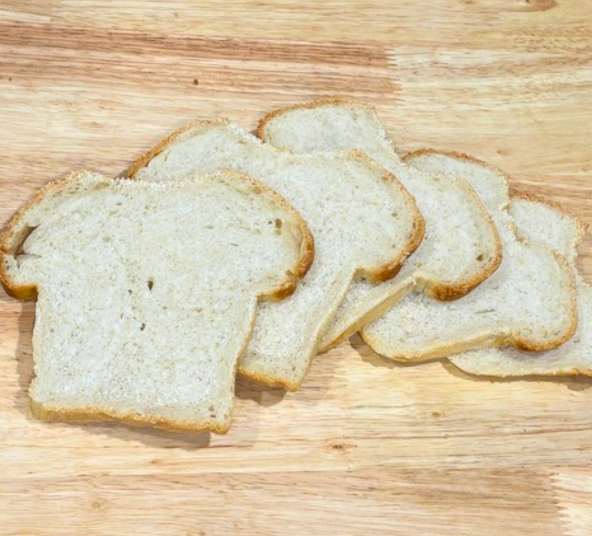 Pain blanc classique