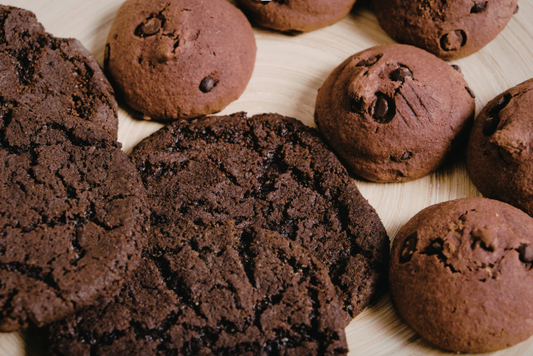 Double Chocolat 🍪