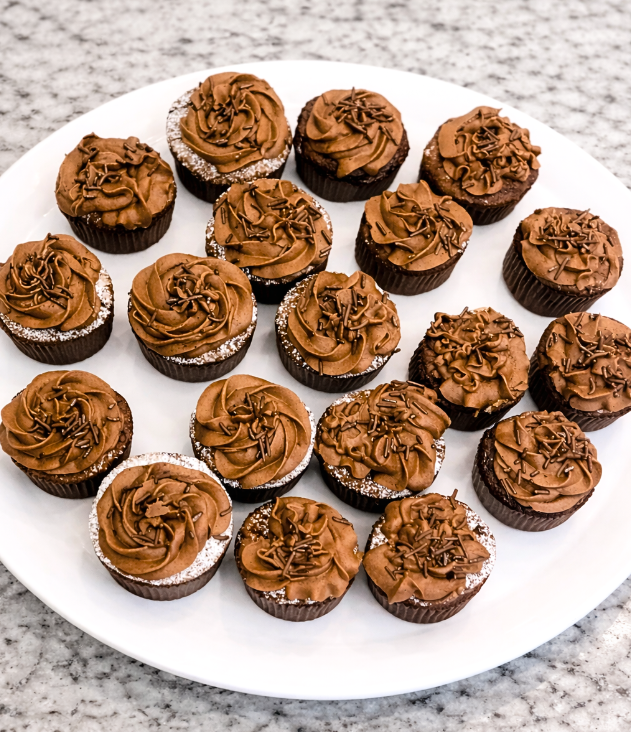 Gâteaux et cupcakes
