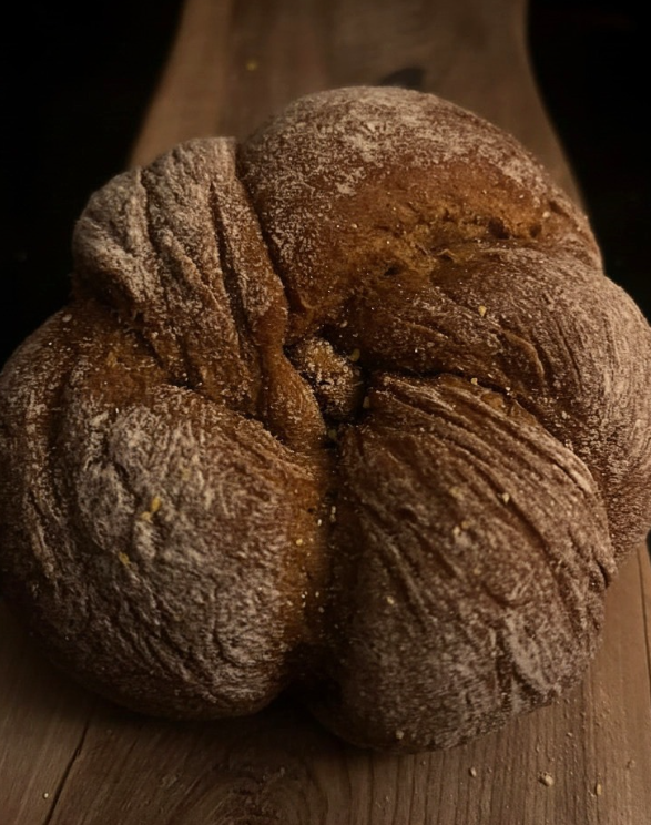 Pain sandwich au seigle