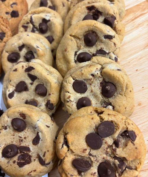 Vos pépites de chocolat préférés 🍪