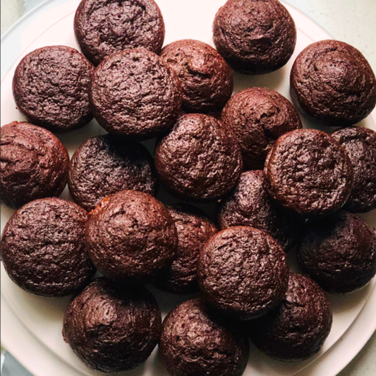 Muffin de la semaine 🧁