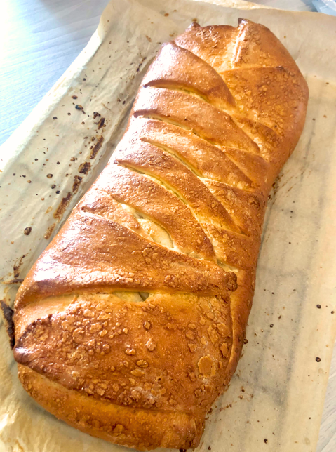 Délices Pain sucré à la façon Diner