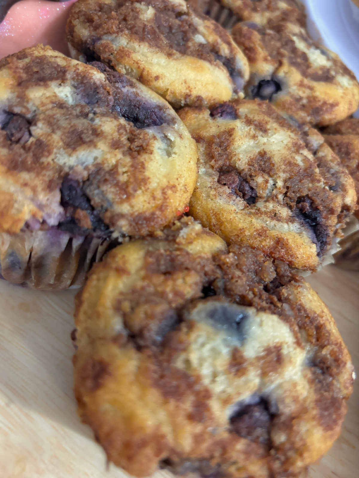 Muffin de la semaine 🧁