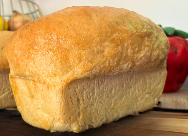 Pain blanc classique