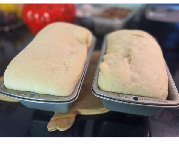 Pain blanc classique